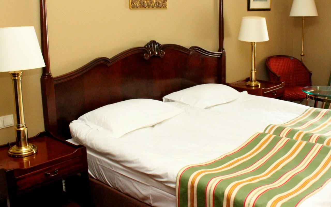 Dwór Sieraków Hotel Quarto foto